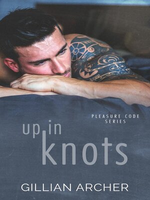 cover image of Up In Knots